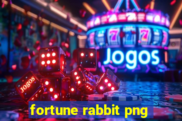 fortune rabbit png